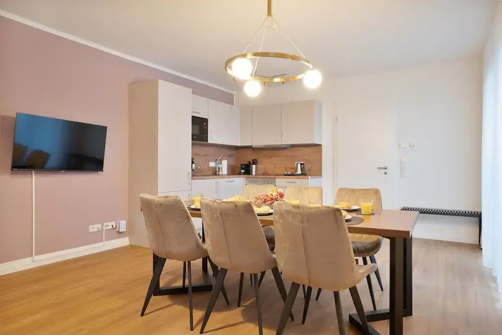 Premium Apartments I Kostenloses Parken I home2share
