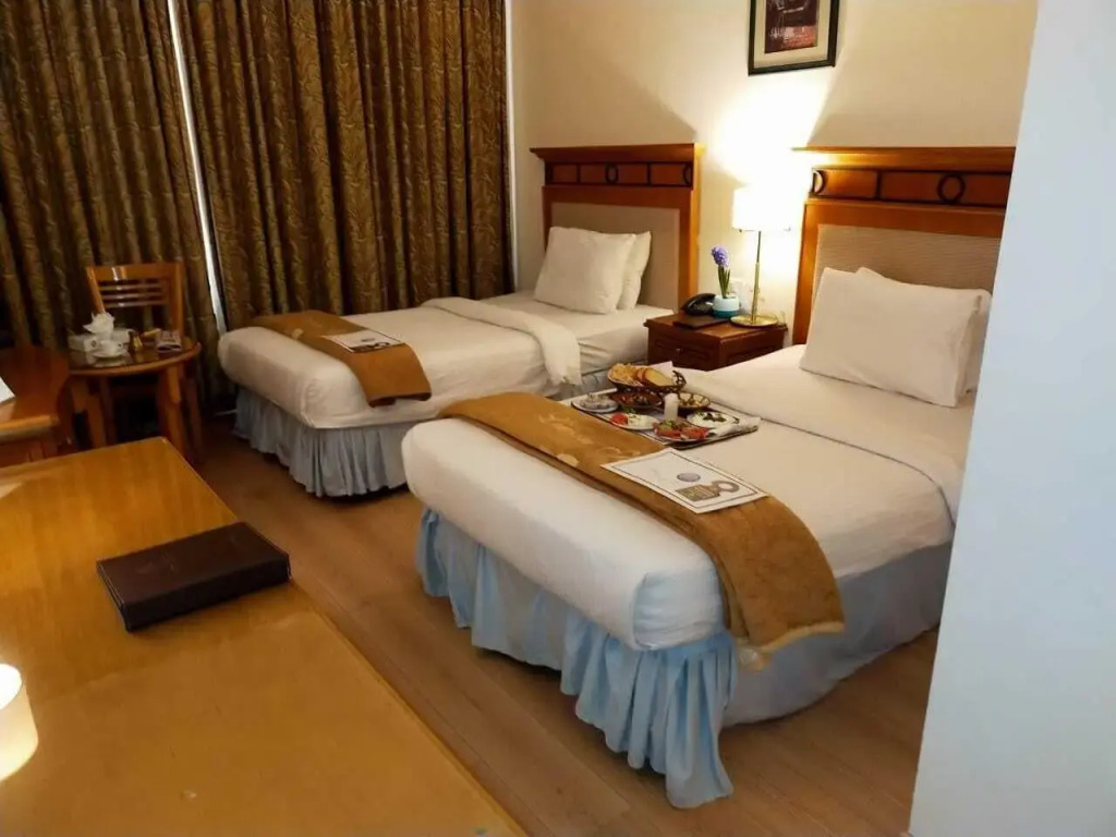 The Liwan Hotel