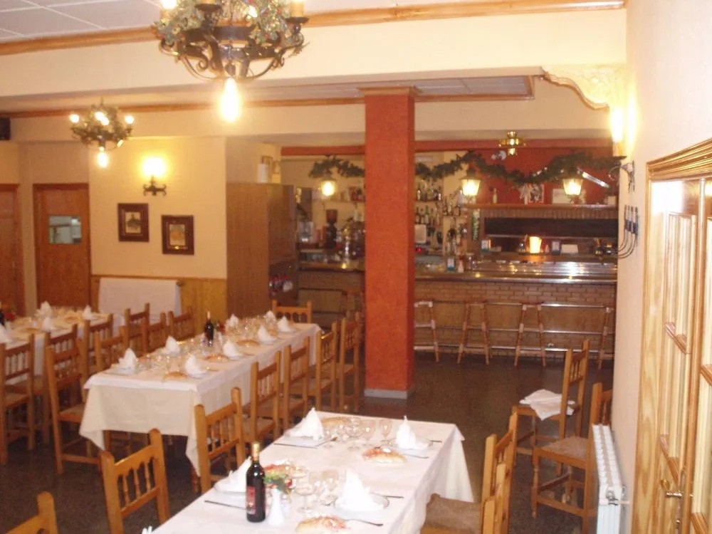 Hotel Mesón el Castillo