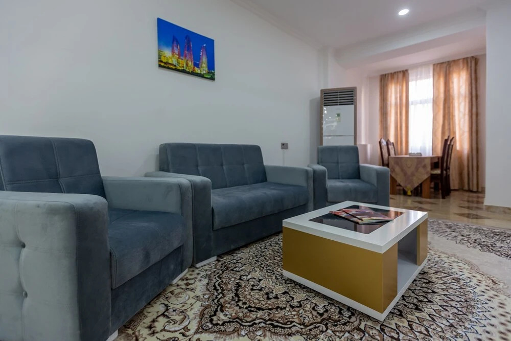 Khatai Hotel Baku