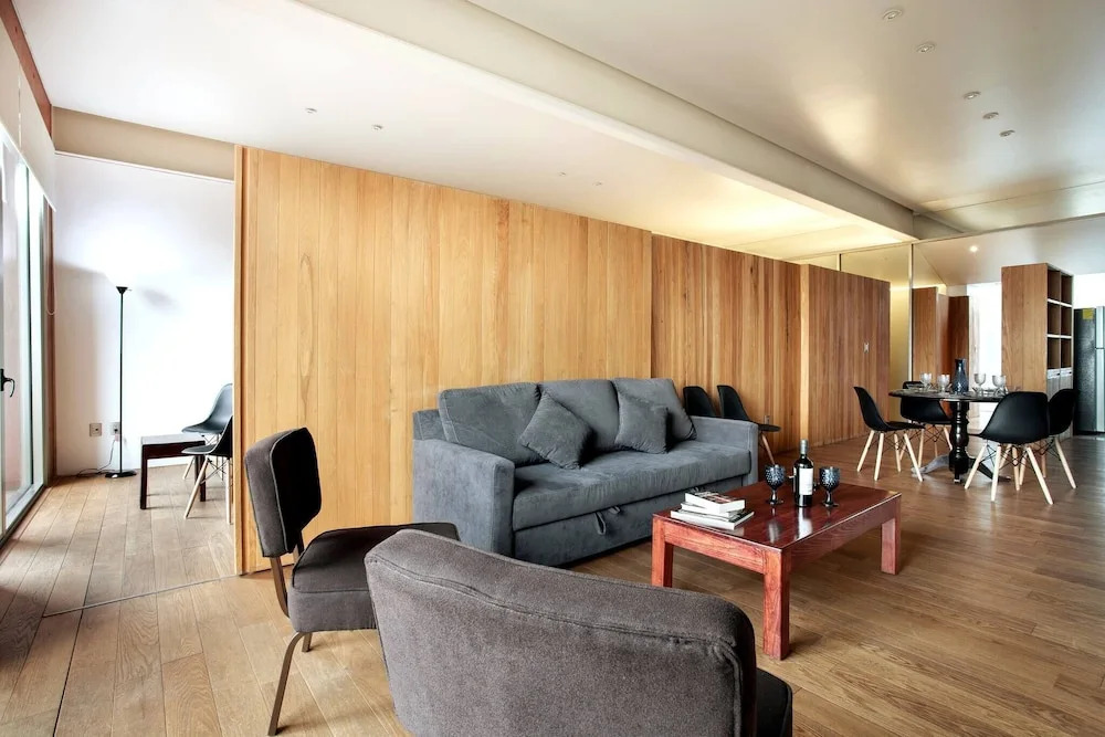 Incredible Apartment Reforma 3rooms Great Location