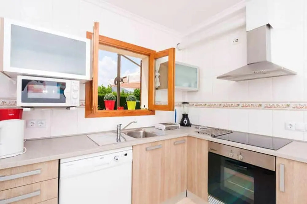 Villa With 4 Bedrooms in Alcúdia, With Private Pool and Wifi