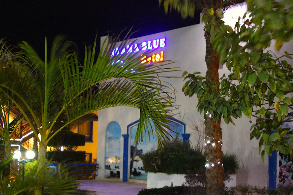 Naama Blue Hotel