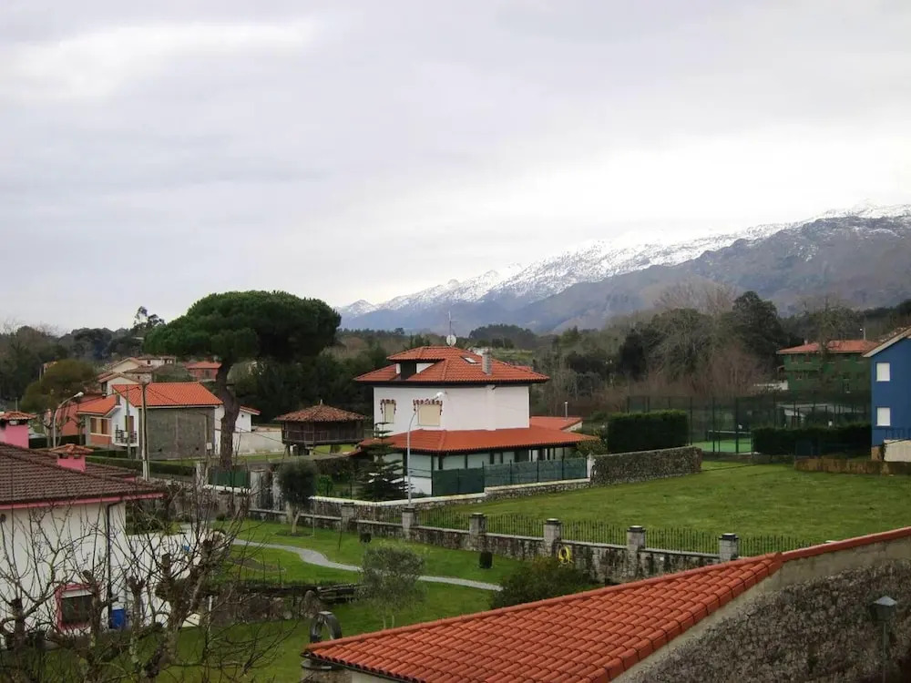 Apartment With 2 Bedrooms in Celorio, With Terrace Near the Beach