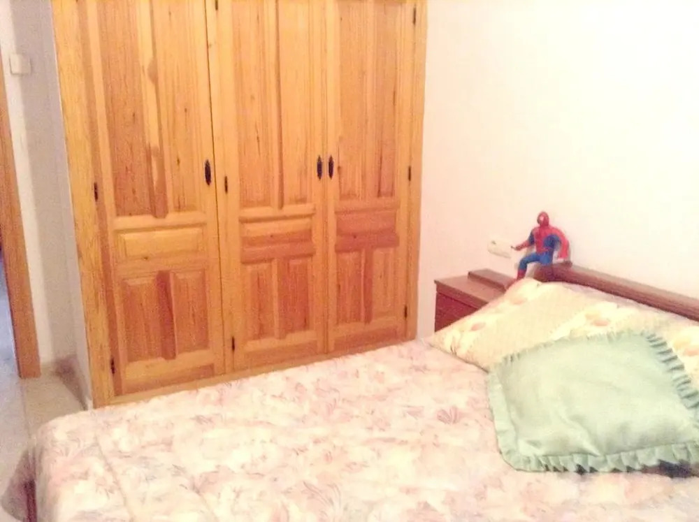 Villa With 5 Bedrooms in Alicante, With Private Pool and Furnished Ter