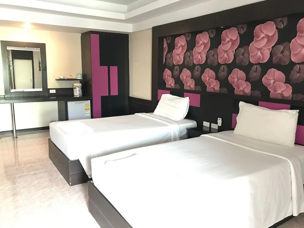 Khon Kaen Ruenrom Hotel