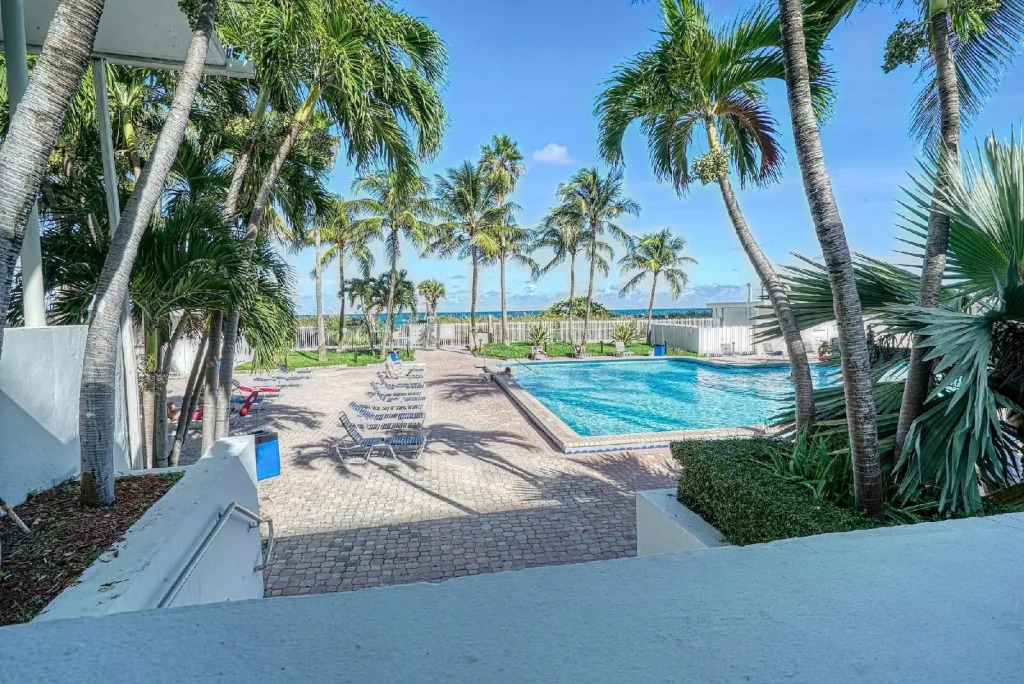 Beach Front Studio Miami Beach