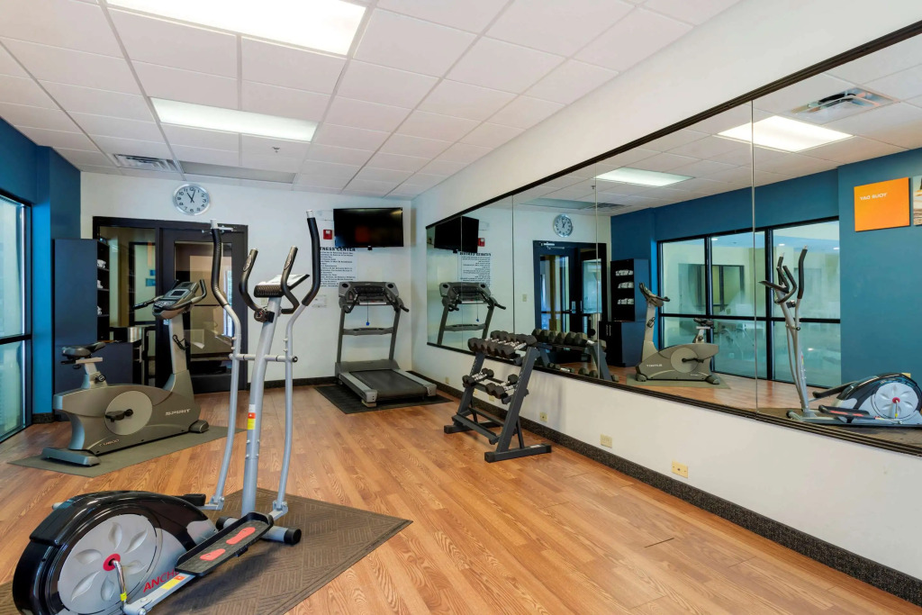 Comfort Suites Kingsport South