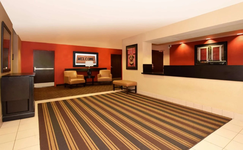Extended Stay America Suites - Chicago - Schaumburg - I-90