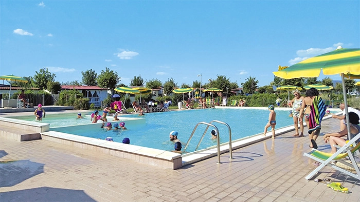Camping Village Bocca di Cecina