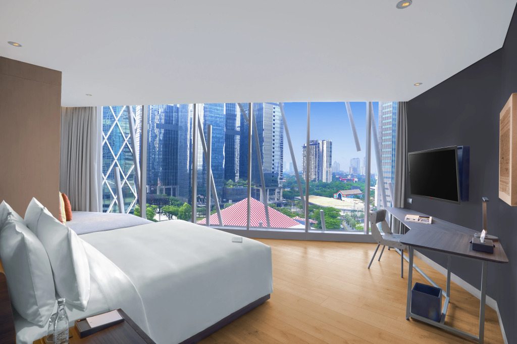 Discovery SCBD Jakarta