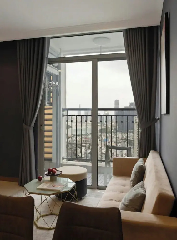 Vinhomes Skyline Apartment Saigon
