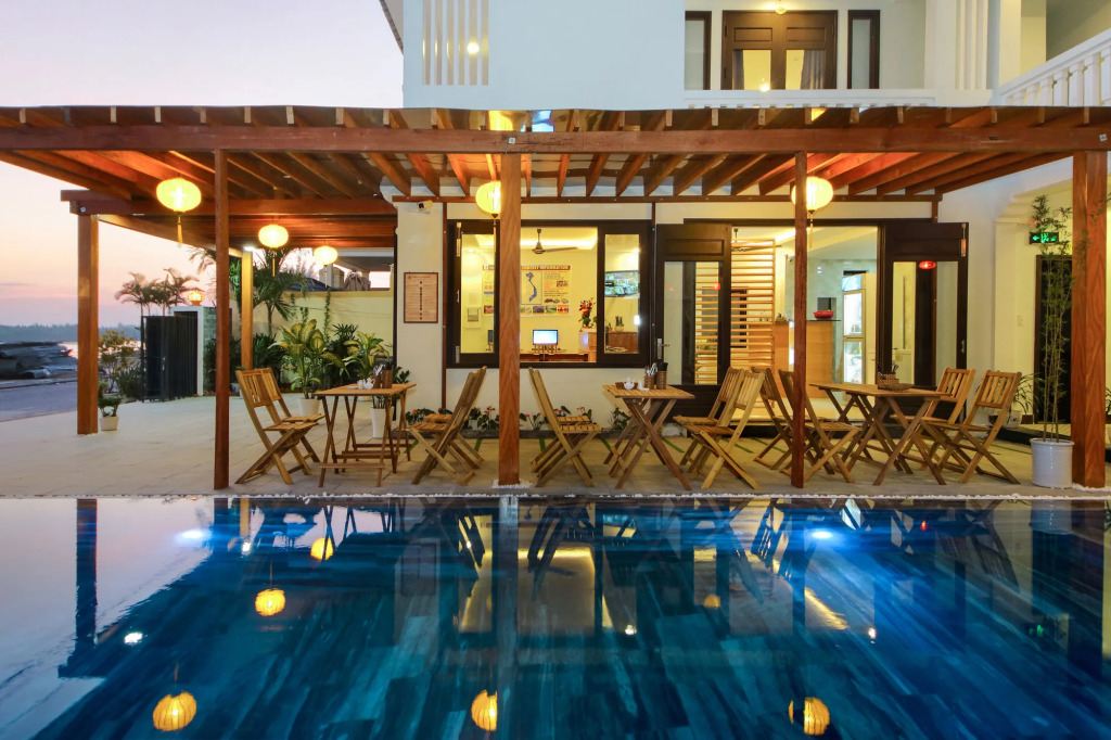 Hoi An Estuary Villa