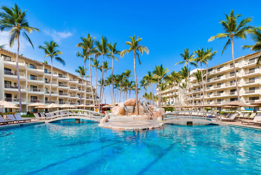 Villa del Palmar Beach Resort & Spa Puerto Vallarta