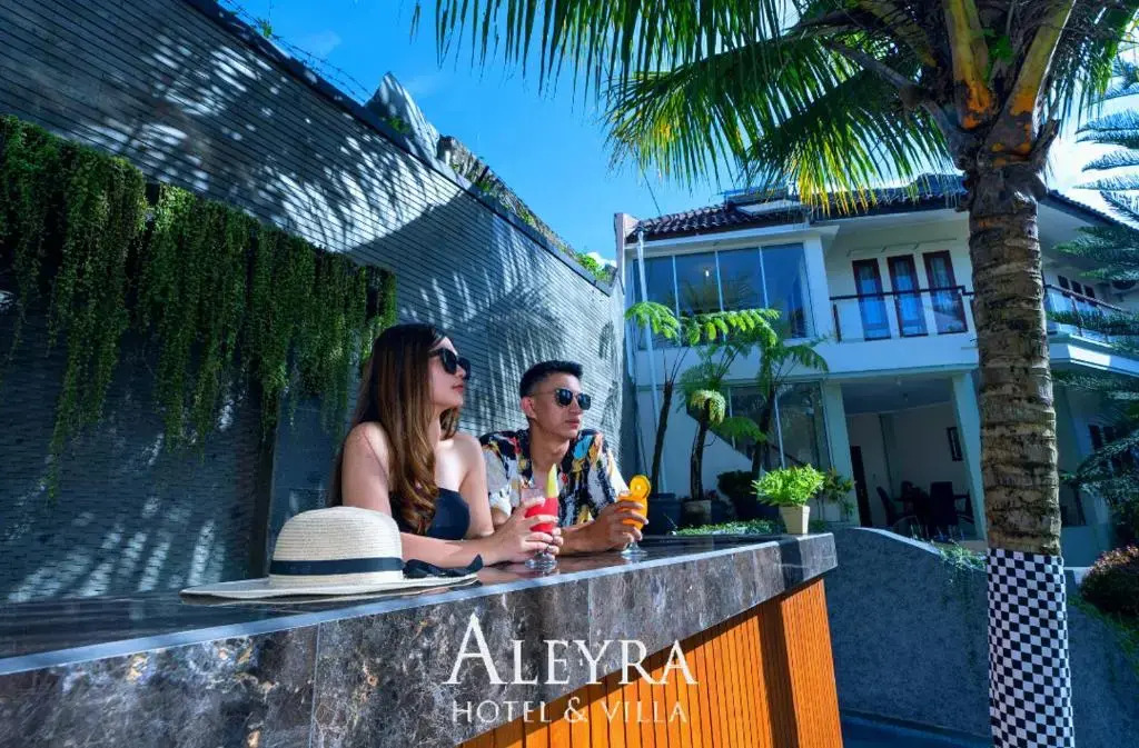 Aleyra Hotel and Villas Garut