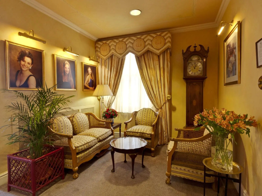 St Tudno Hotel