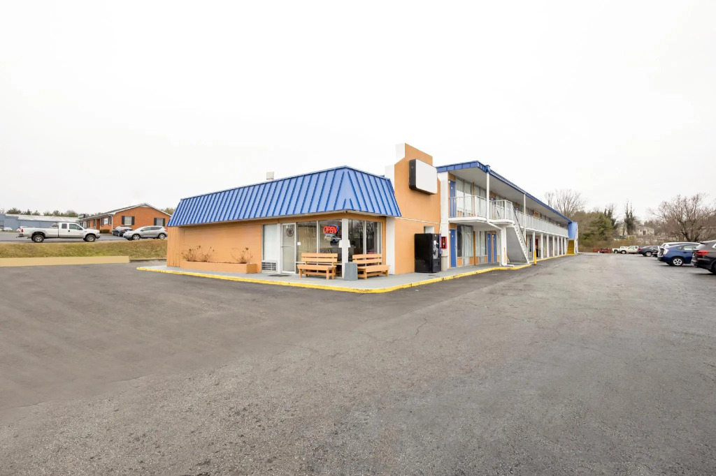 Motel 6 Wytheville VA