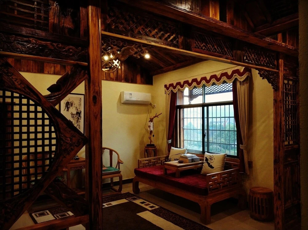 Zhangs Residence