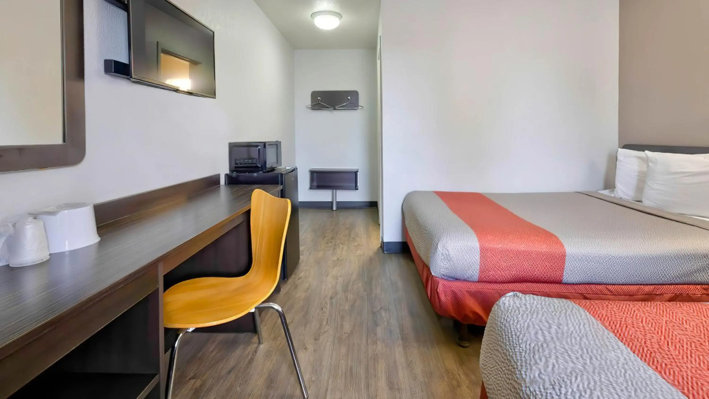 Motel 6 Gallup, NM