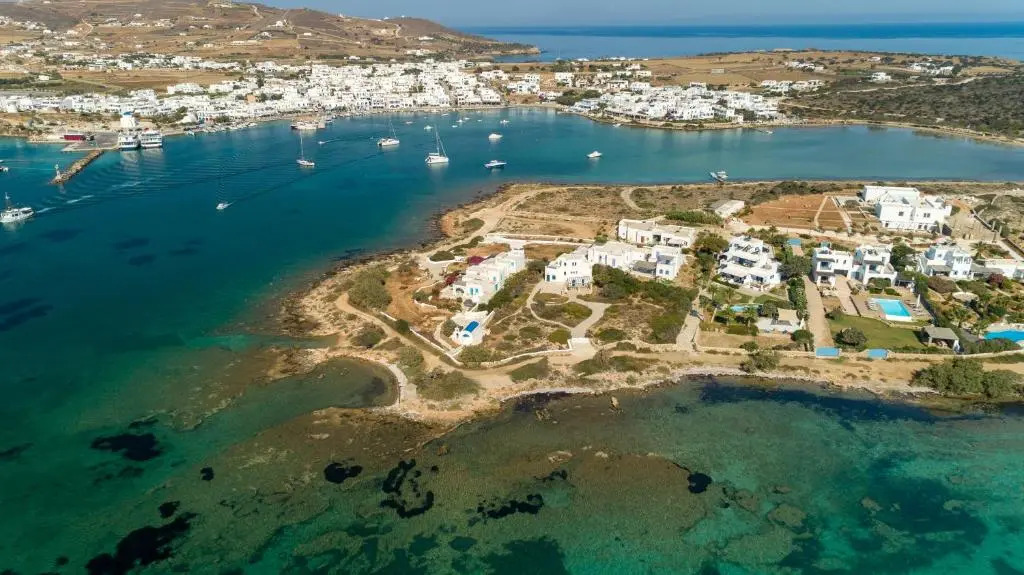 Marinatou Suites