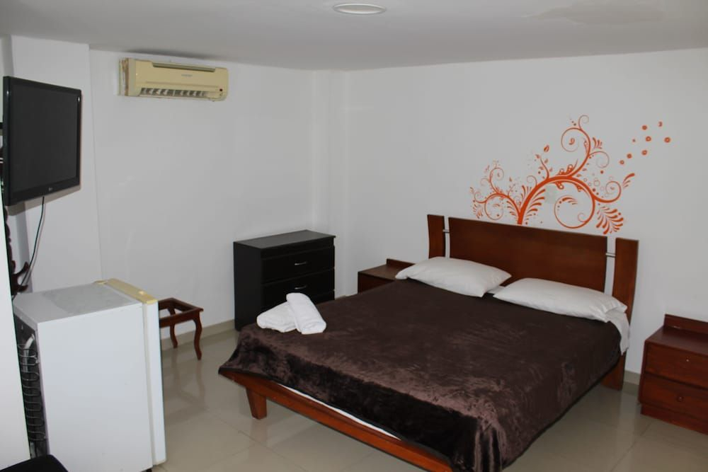 Hotel Palma Real Cartagena