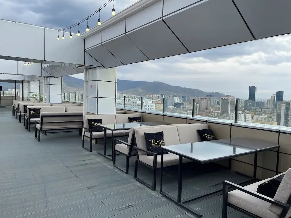 MIllennium Plaza Hotel & Mall Ulaanbaatar