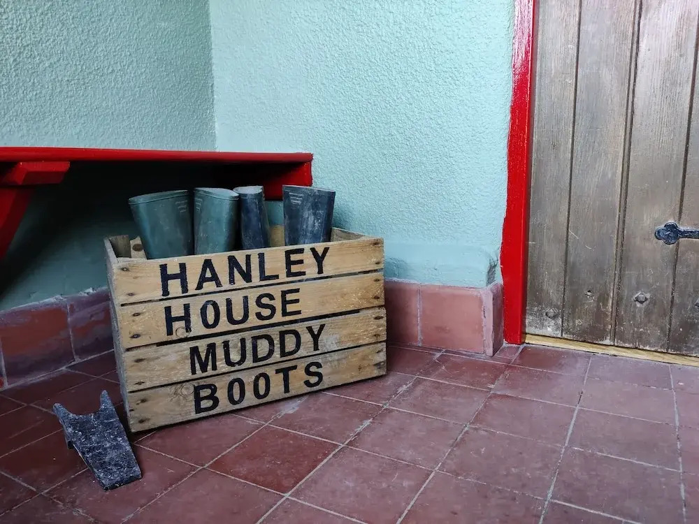 Hanley House