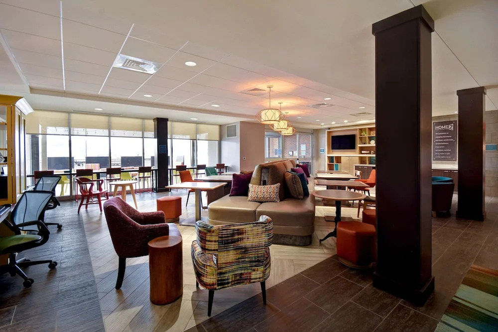Home2 Suites Wichita Downtown Delano, Ks