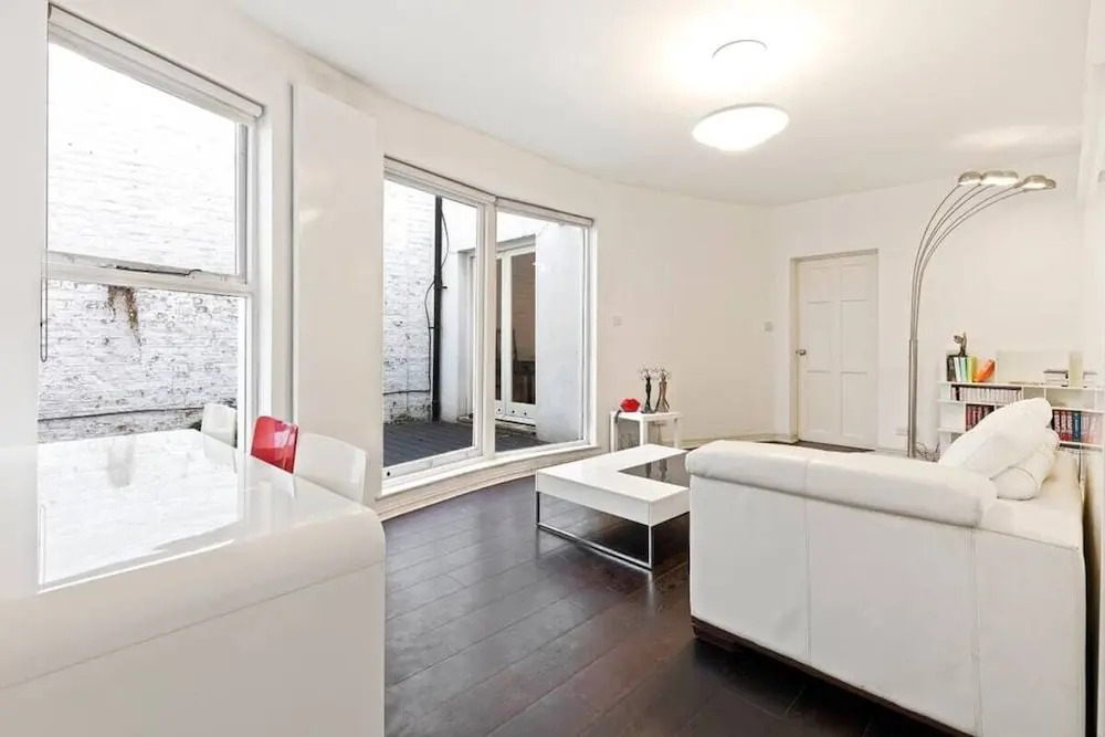 Spacious 1 Bed Flat W/patio in Central London