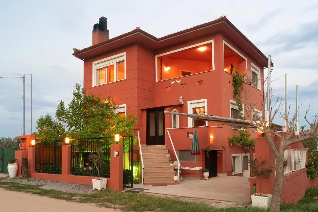 Calm Sea House