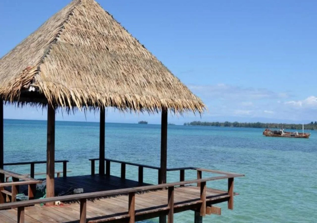 The Cinnamon & SaphanSufan Resort Kohmak