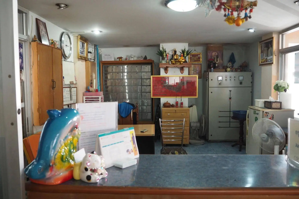 Kimhant Apartment