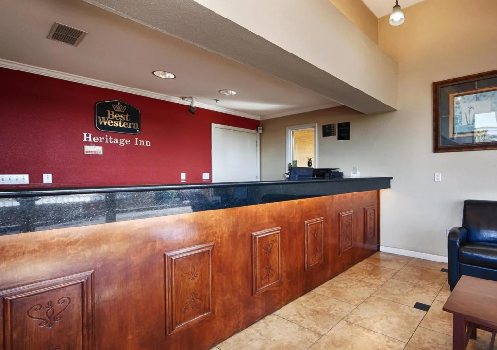 Best Western Heritage Inn