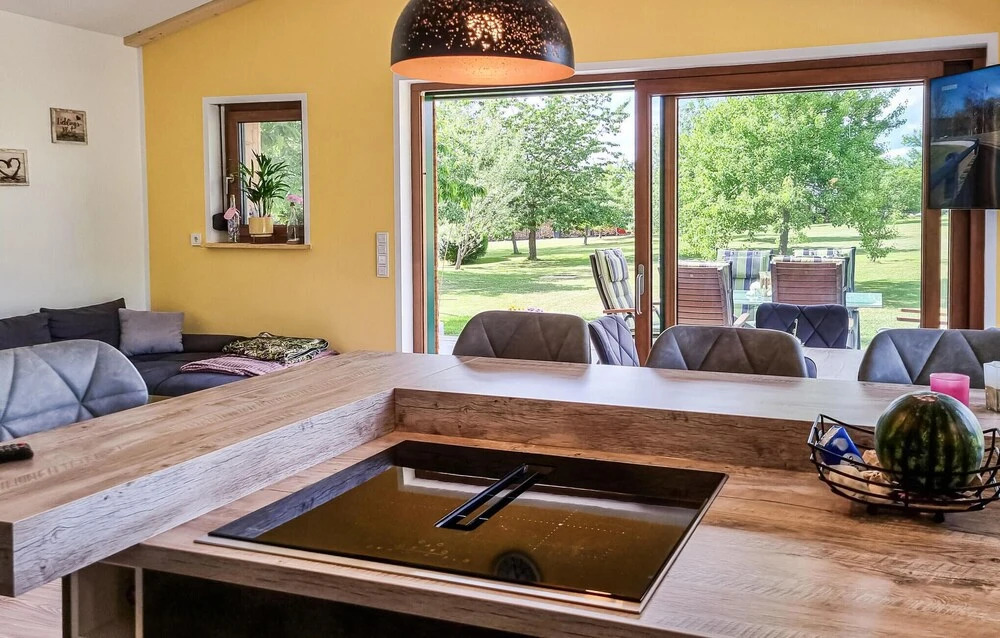 Nice Home in Falkenstein With Sauna, Wifi and 2 Bedrooms