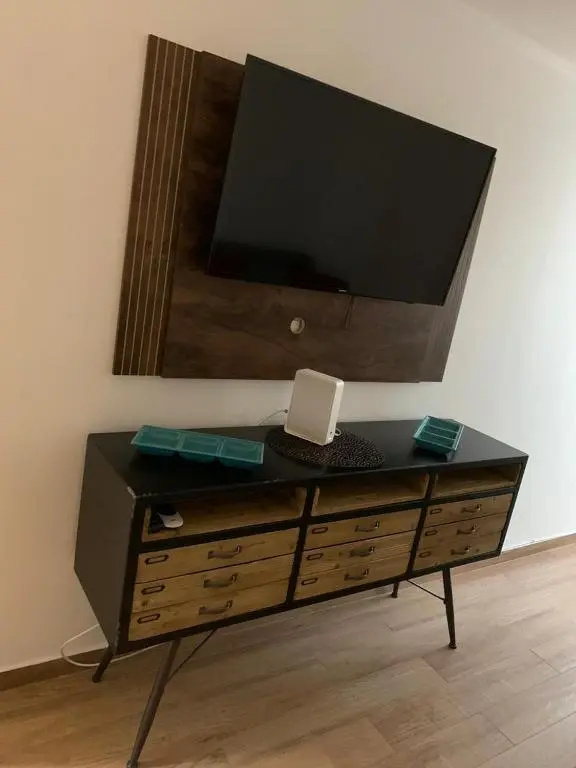 Apartament Condo Amueblado, ENCOMENDEROS 200 El Golf, Las Condes Santiago con vista al Costanera Center