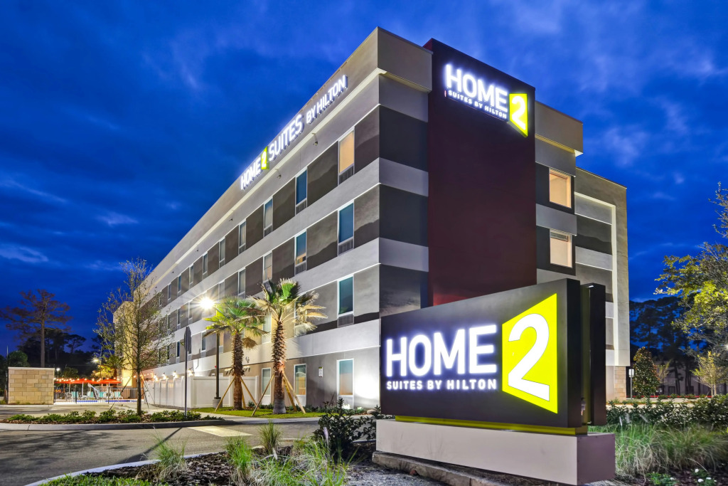 Home2 Suites By Hilton Daytona Beach Speedway