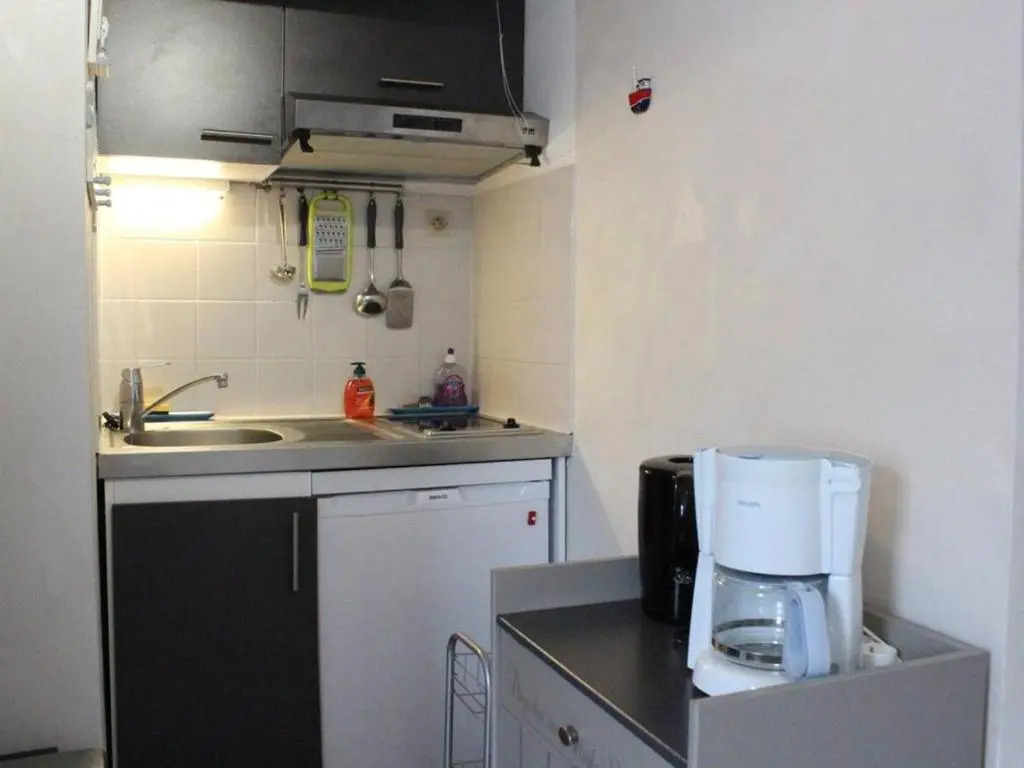 Appartement La Rochelle, 1 pièce, 2 personnes - FR-1-246-429