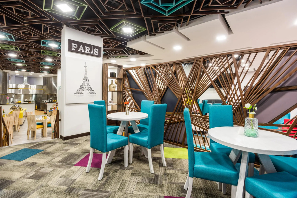 París Hotel Bogotá