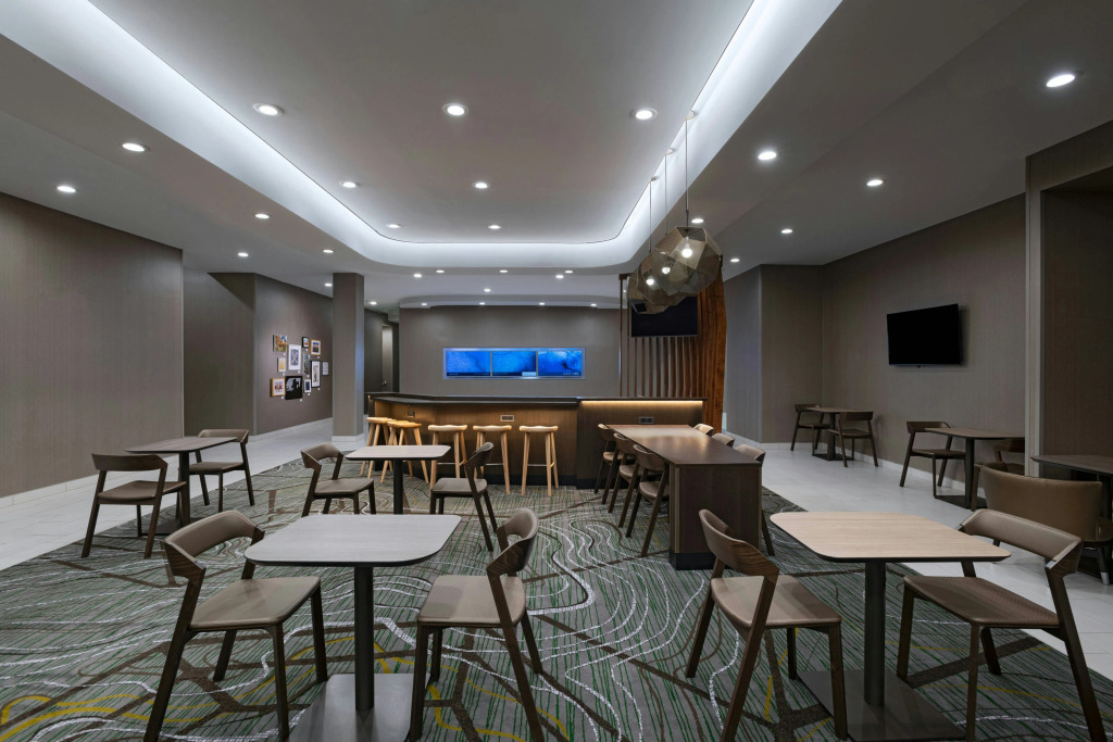 SpringHill Suites Waco