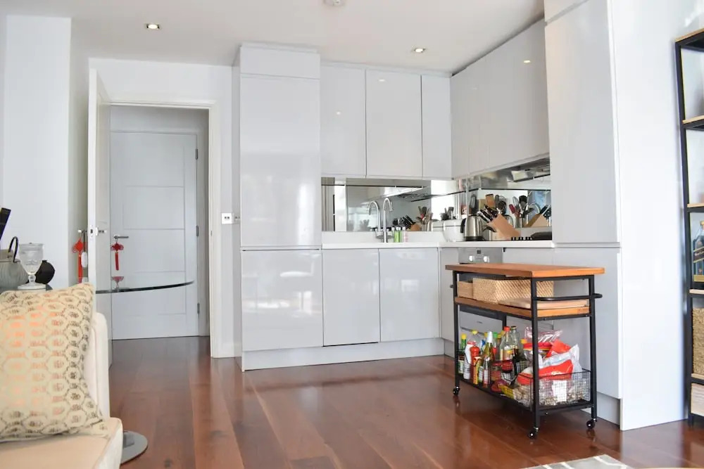 1 Bedroom Flat In Central London
