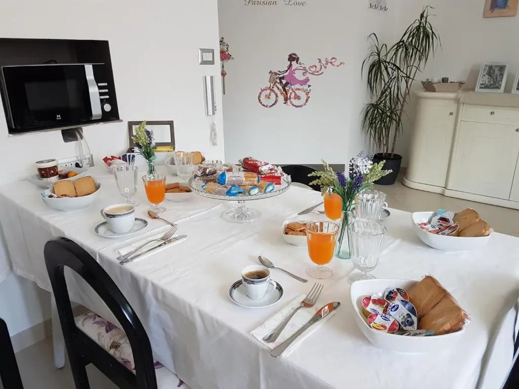 B&B La Perla Bianca