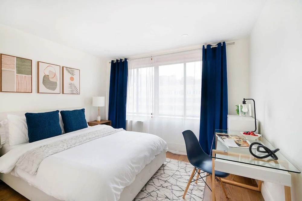 75-3c Brand New Duplex 3BR W D in the Unit