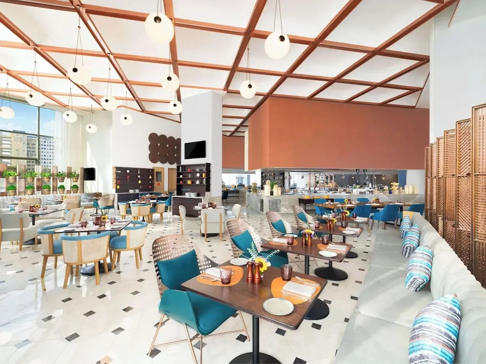Novotel New Delhi City Centre