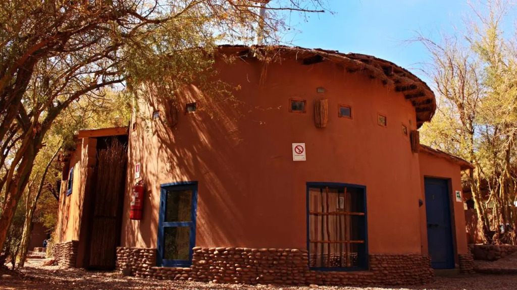 Ckoi Atacama Lodge