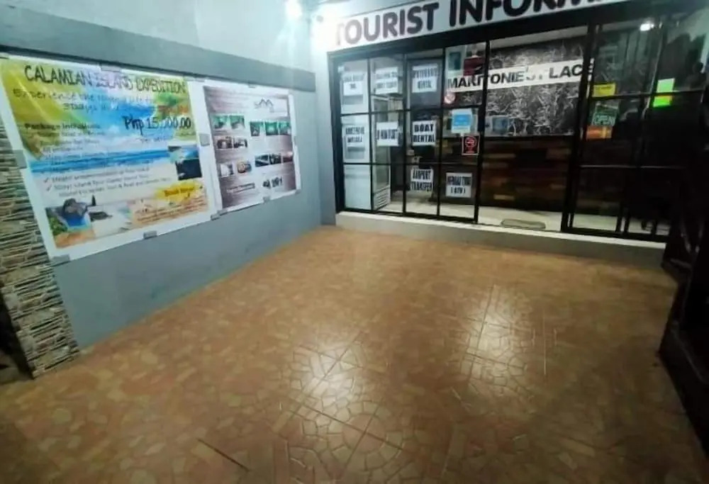 Maritonies Place Coron