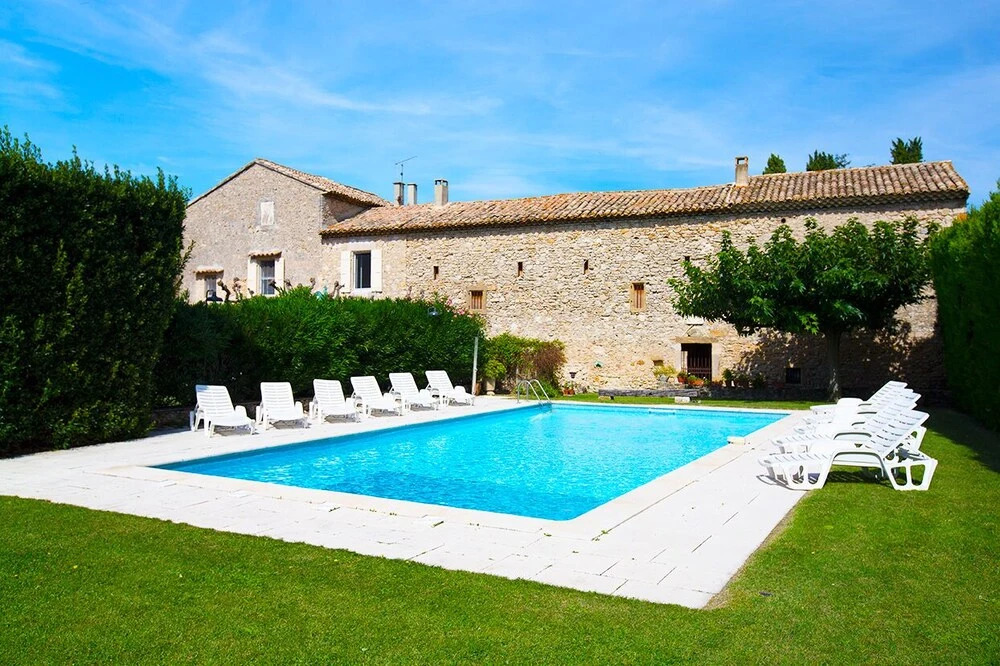Maison dHôtes Lou Geneste