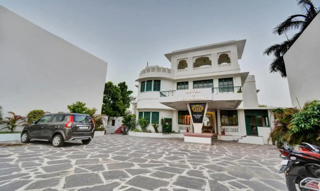Treebo The Regal House, Near Fateh Sagar Lake