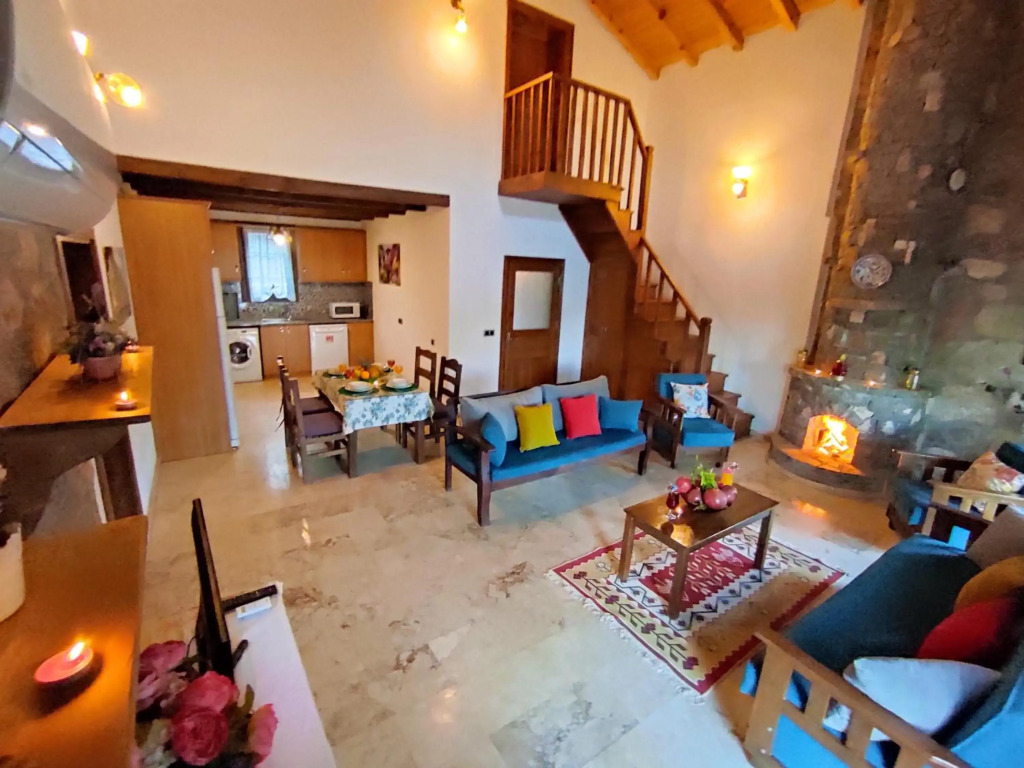 Villa Kayakoy 3