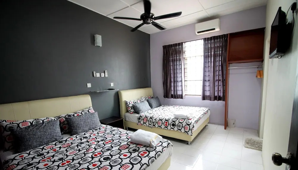 JusInn Homey Guesthouse