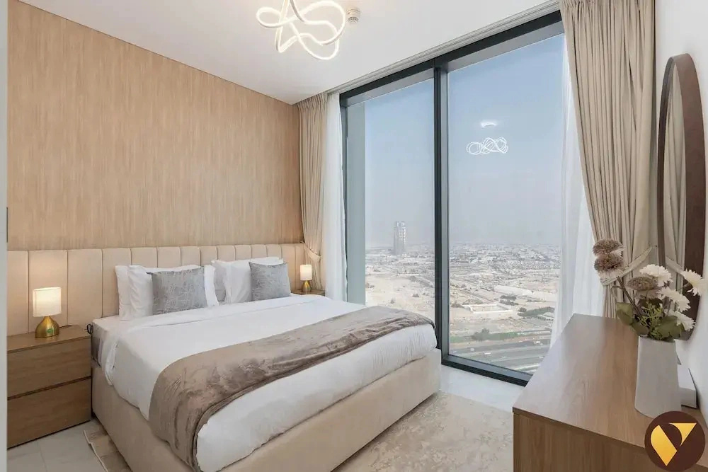Vogue | The Crest Sobha Hartland close to Downtown